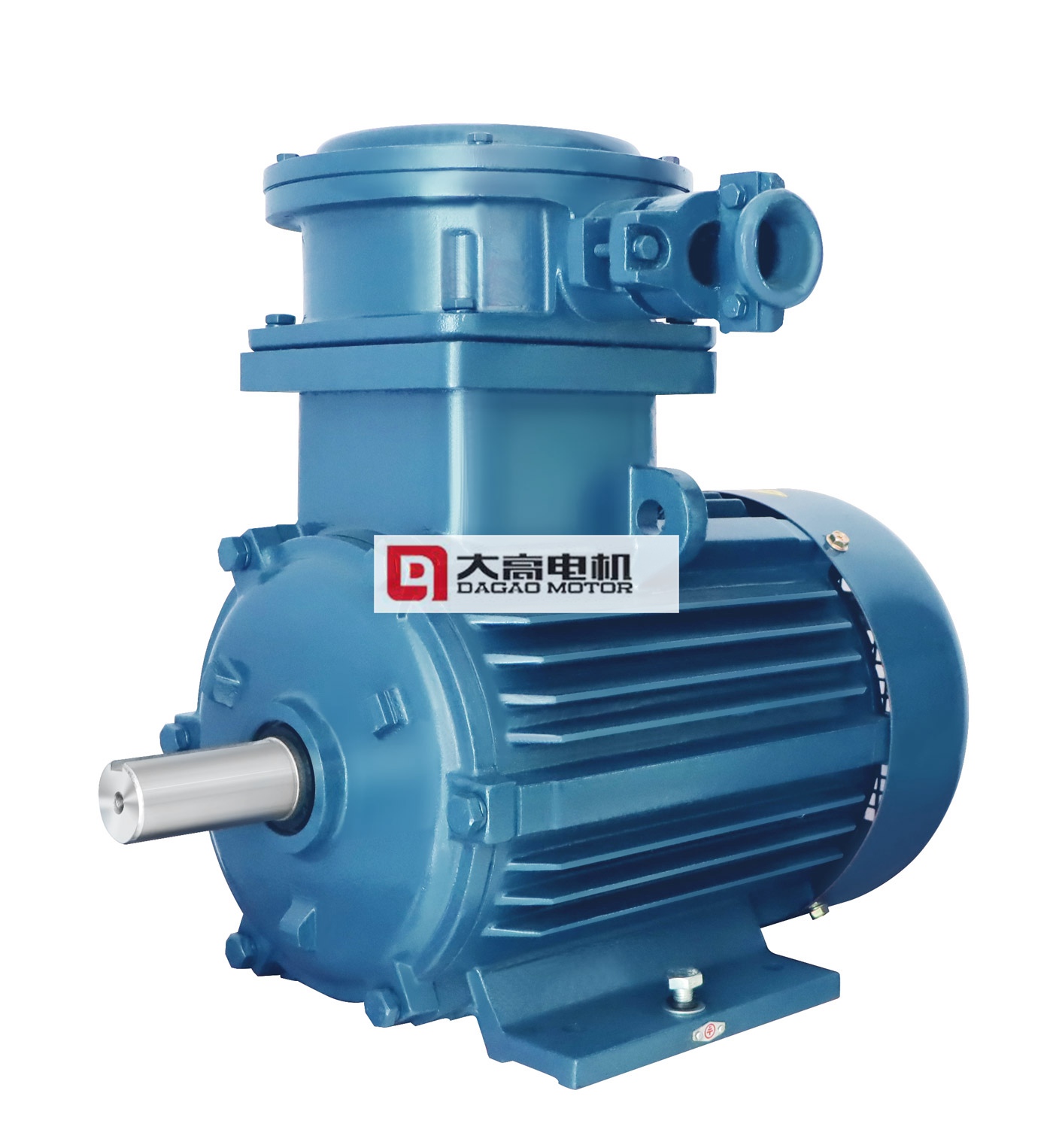 China Yb3 Series Explosion Proof Flameproof Electric Asynchronous AC ...